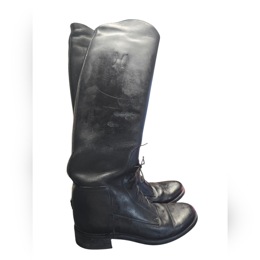 The Effingham by Bond Boot Co. Equestrian Dress Riding Boots size 6.5